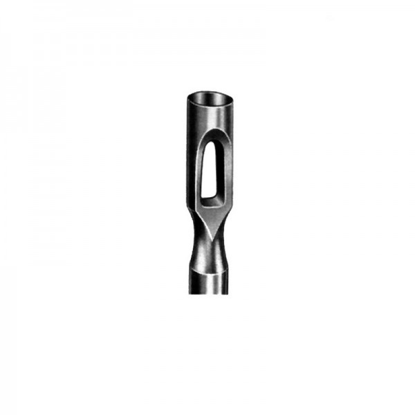 Enuclear bur 225RS 023: Made of stainless steel, ideal for high distal cutting Enuclear bur 225RS 023: Made of stainless steel, ideal for high distal cutting